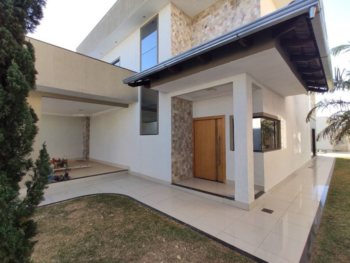 Imagem 1 de 30 de Casa Com 3 Dormitórios À Venda, 360 M² Por R$ 1.200.000,00 - Anápolis City - Anápolis/go - Ca0935