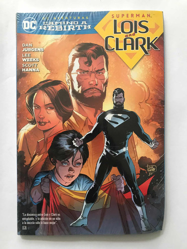 Superman Lois And Clark