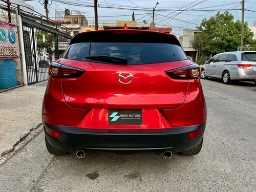 Mazda CX-3 2.0 I Grand Touring At