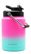 Comprar Ice Shaker Jarra De Agua Aislada De Medio Galón De 64 Oz, Ja