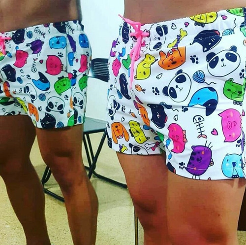 Pantaloneta Bañador Playera