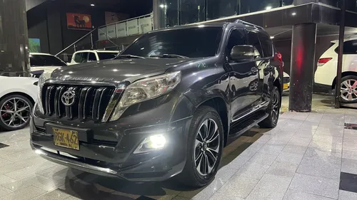Toyota Prado 4.0 Tx-l