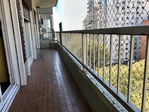 Imagen 5 de 17 de Impecable Y Amplio Semipiso De Categoría Excel Precio & Ubicación Con Gran Balcón -