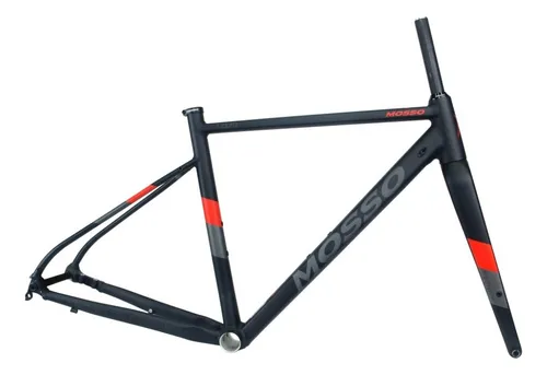 Gravel com quadro de mtb sale