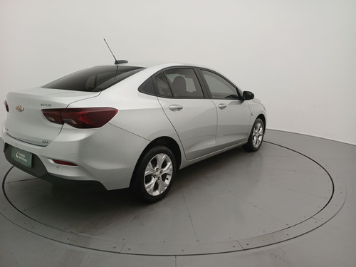 Chevrolet Onix 1.0 TURBO FLEX LTZ AUTOMÁTICO