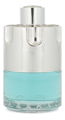 Imagen 2 de 2 de Perfume Para Caballero Azzaro Wanted Tonic 100 Ml Edt Spray