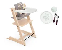Comprar Stokke Tripp Trapp Babyset Cojin Tray Arnes Y Vajilla Munch