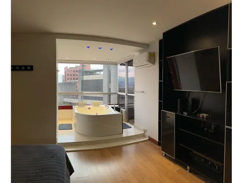Se Vende Apartaestudio En Milla De Oro El Poblado