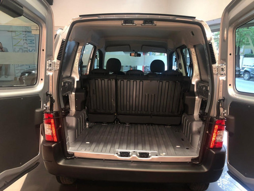 Imagen 12 de 15 de Citroen Berlingo Furgón Hdi Mixto 0km - Darc Autos