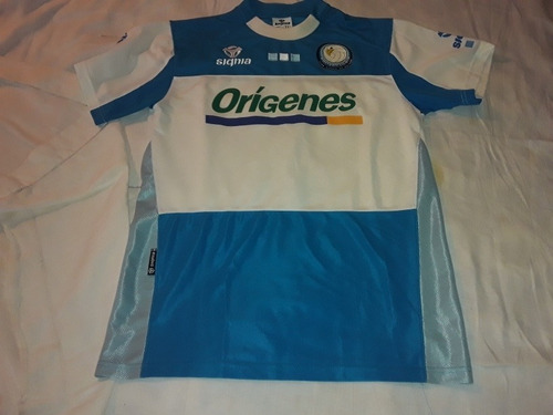 Camiseta Antigua Voley Ca Bolivar Signia. Talle M