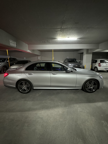 Mercedes-benz Clase E 3.0 E400 Amg-line 333cv