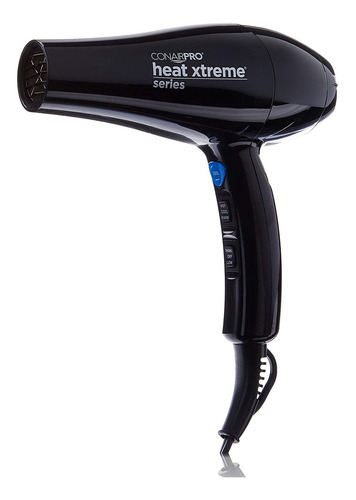 Secador De Pelo Profesional Heat Xtreme Professional, 1...