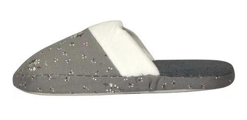 Pantuflas Afelpadas Para Invierno