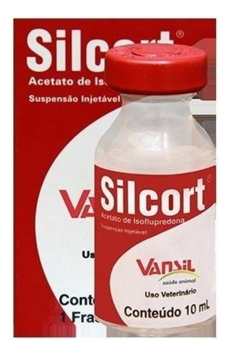 Silcort Fr 10 Ml - Vansil