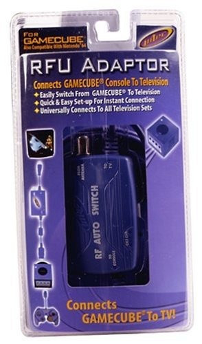 Adaptador Rfu Gamecube.