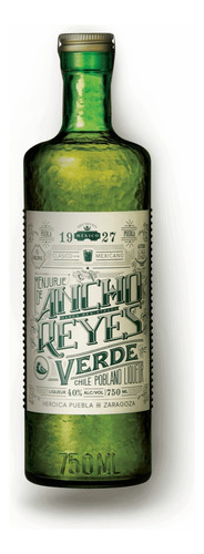 Ancho Reyes Verde 750ml - mL a $253
