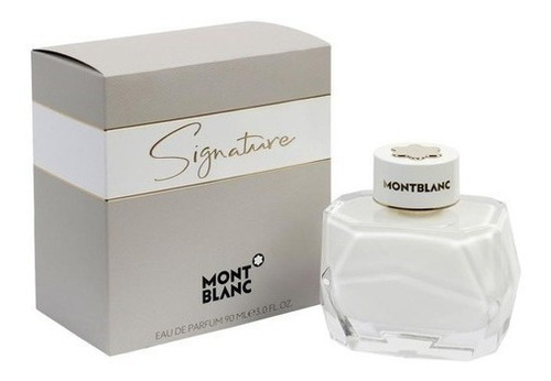 Mont Blanc Signature Perfume Edp X 30ml Masaromas