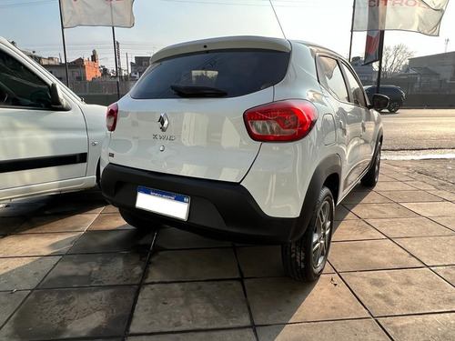 Imagen 4 de 15 de Renault Kwid Iconic 1.0