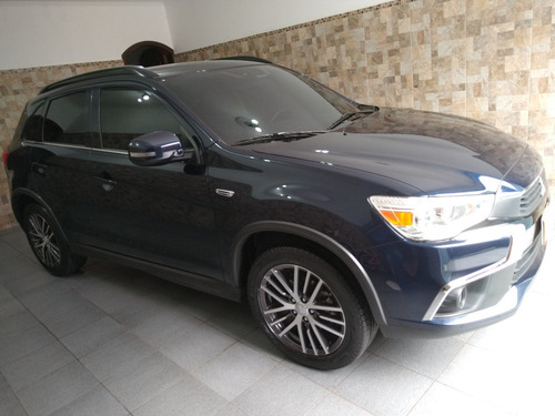 Mitsubishi Asx 2018 2.0 4wd Flex Cvt 5p