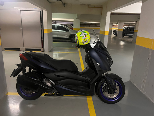 X Max 2022/23 Com 4.200 Km Moto Nova Sem Detalhes