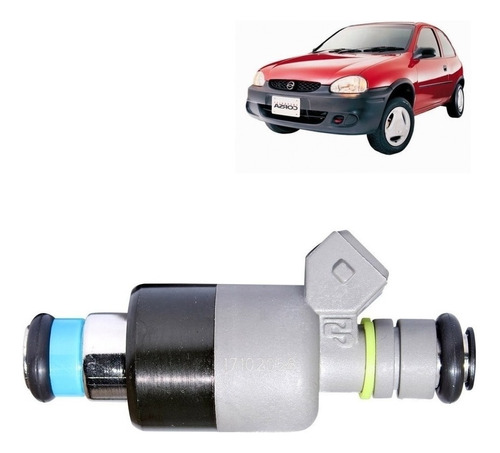 Inyector  Para Chevrolet Corsa 1.6 C16nz 8v 1993 1997