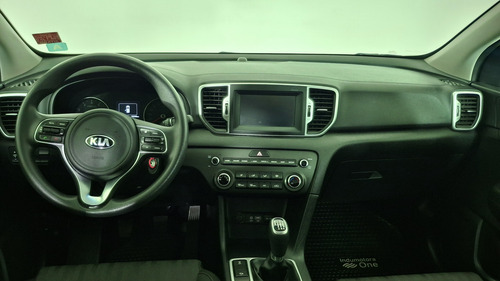 Kia Sportage 2.0 Gsl Lx