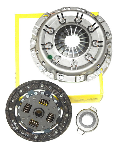 Kit Clutch, Tsuru 3 1992-2017, Sentra 86-00, Tsubame, Lucino