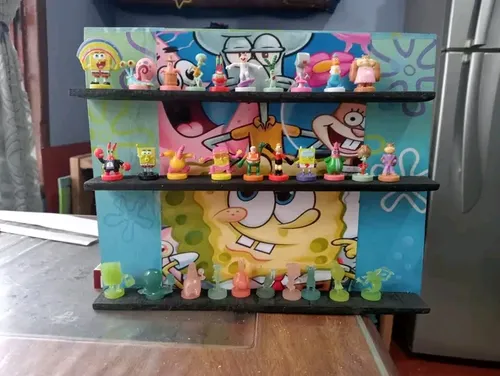 Juguetes de bob esponja mercado libre sale