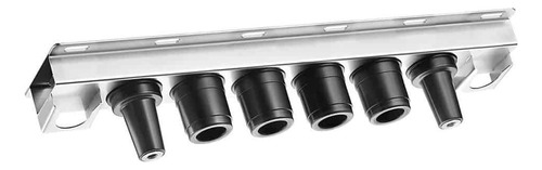 Conector Múltiple 5 Vías 35kv 200a Com Elastimoldj5-22222-35