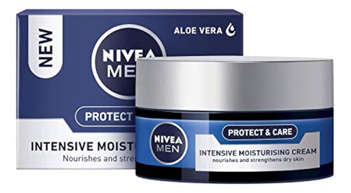 Nivea Men Originals Intensivo Hidratación Crema Facial (50 M