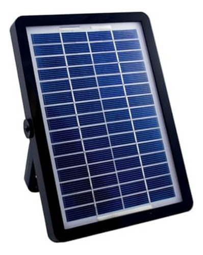 Panel Solar Compatible Con Baterías 12v Dc.