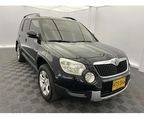 Skoda Yeti 1.8 Ambition