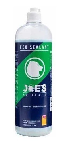 Selante Joes No Flats Eco Sem Amônia 1 Litro Tubeless Top Nf