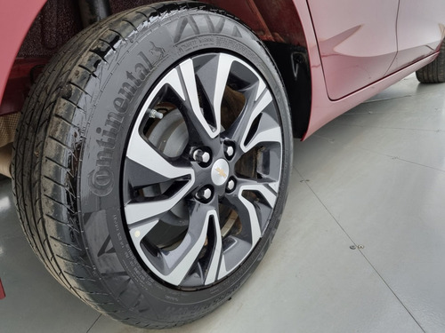 Chevrolet Onix 1.0 TURBO FLEX PREMIER AUTOMÁTICO