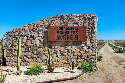 Maravilloso Terreno Condominio En Las Dunas De Morrillos