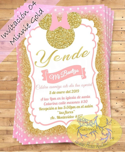 Diseño Invitación Digital Imprimible Varios Modelos Cumple