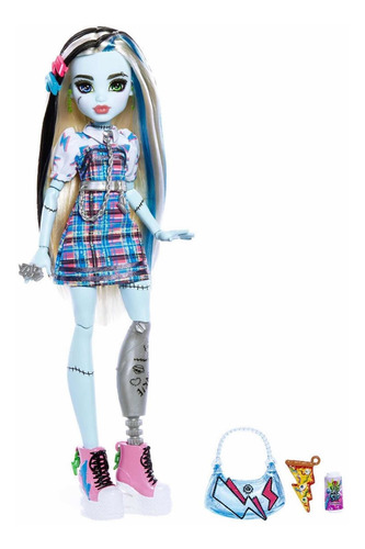 Monster High Frankies Day Out Doll