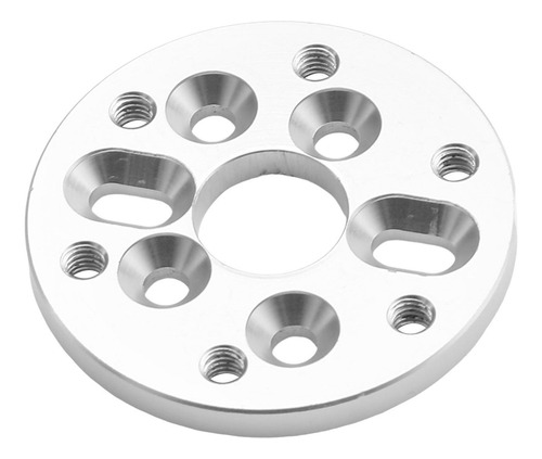 Soporte De Montaje De Motor De Metal Rc, Resistente, De