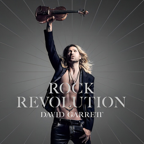 David Garrett Rock Revolution Cd