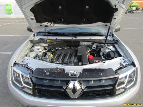 Renault Duster Zent 1600 Mt Aa Ab Abs