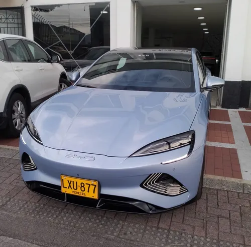Byd Tang Byd Tang 2023 Ev