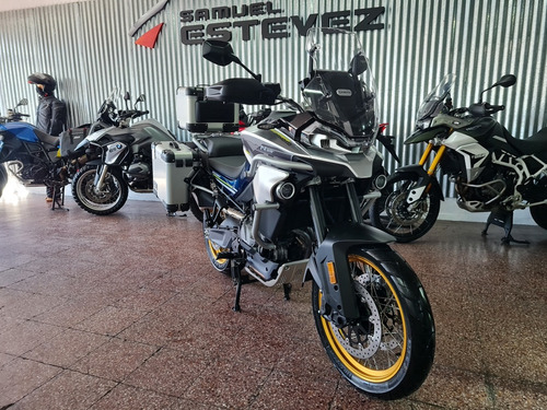 Cf Moto 800 Mt 0km - 2023 - Financiacion - Permutas