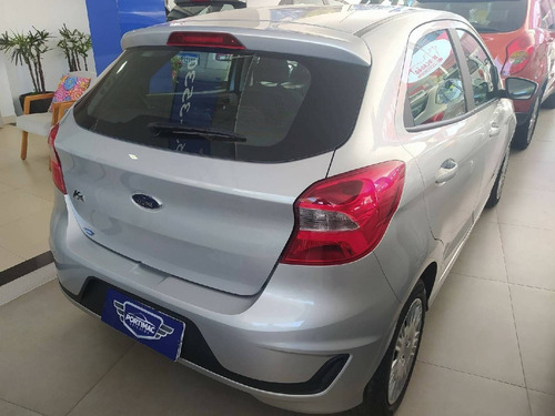 Ford Ka 1.5 Ti-vct Flex Se Automático