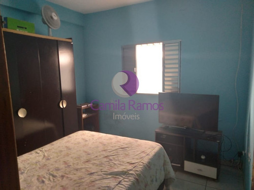 Imagem 5 de 20 de Casa Em Condomínio, 02 Dormitórios À Venda, Vila Urupês - Suzano/sp - Ca00603 - 69320556