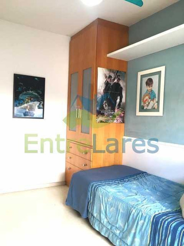 Imagem 12 de 15 de Jardim Guanabara 4 Quartos Sendo Um Suíte. Apt. Duplex Com Varanda E 2 Vagas. Aceita Permuta. Rua Breno Guimarães - Ilap40058