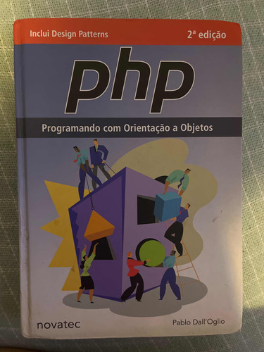 Php Programando Com Orientação A Objetos