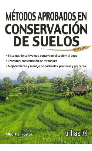 Libro Métodos Aprobados En Conservación De Suelos De Albert