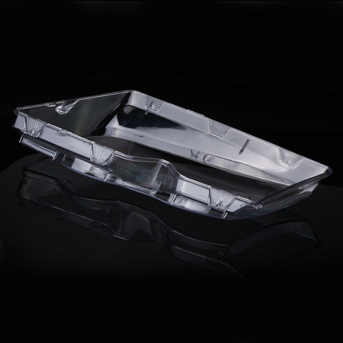 1 Par De Fundas Transparentes Para Faros Delanteros Izquierd