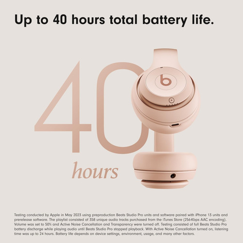 Auriculares Bluetooth Con Cancelación De Ruido Beats Studio