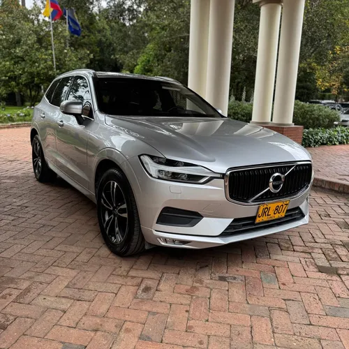 Volvo XC60 T5 Awd Momentum Blindada 2